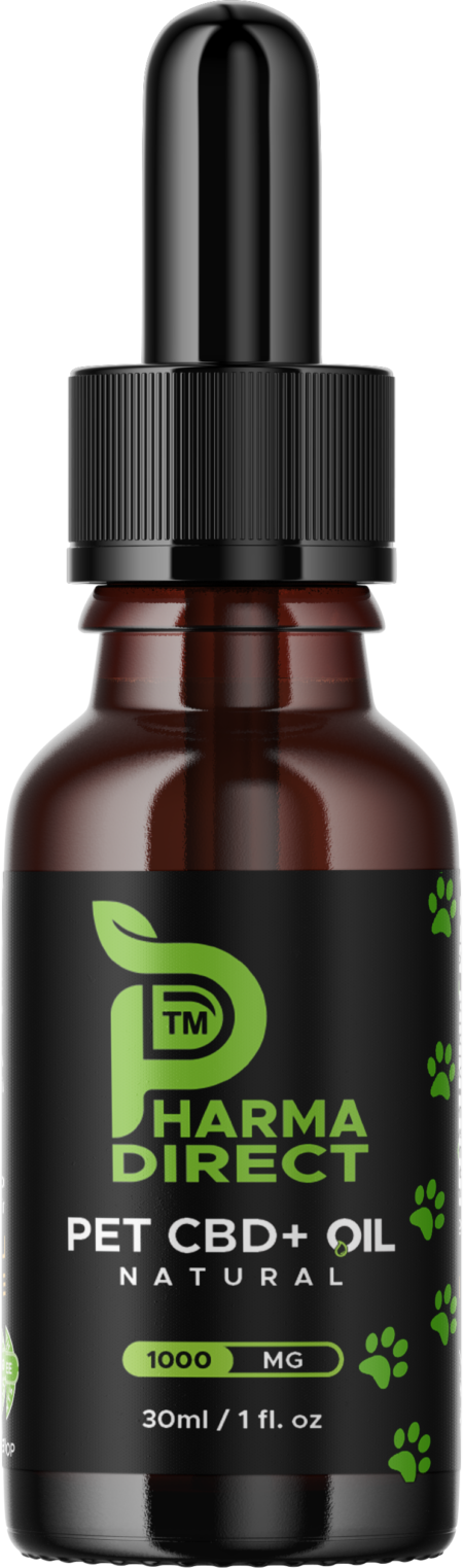 PHARMA DIRECT Pet single dropper 1000mg