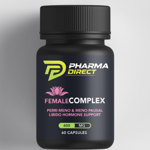 Premium Female Complex | Powerful Hormone Support for Women