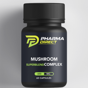 Premium Mushroom Super-blend
