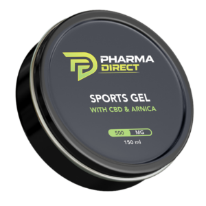 Premium CBD Sports Gel